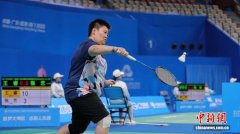 无声羽球追梦人张艺：以静默，致轰鸣